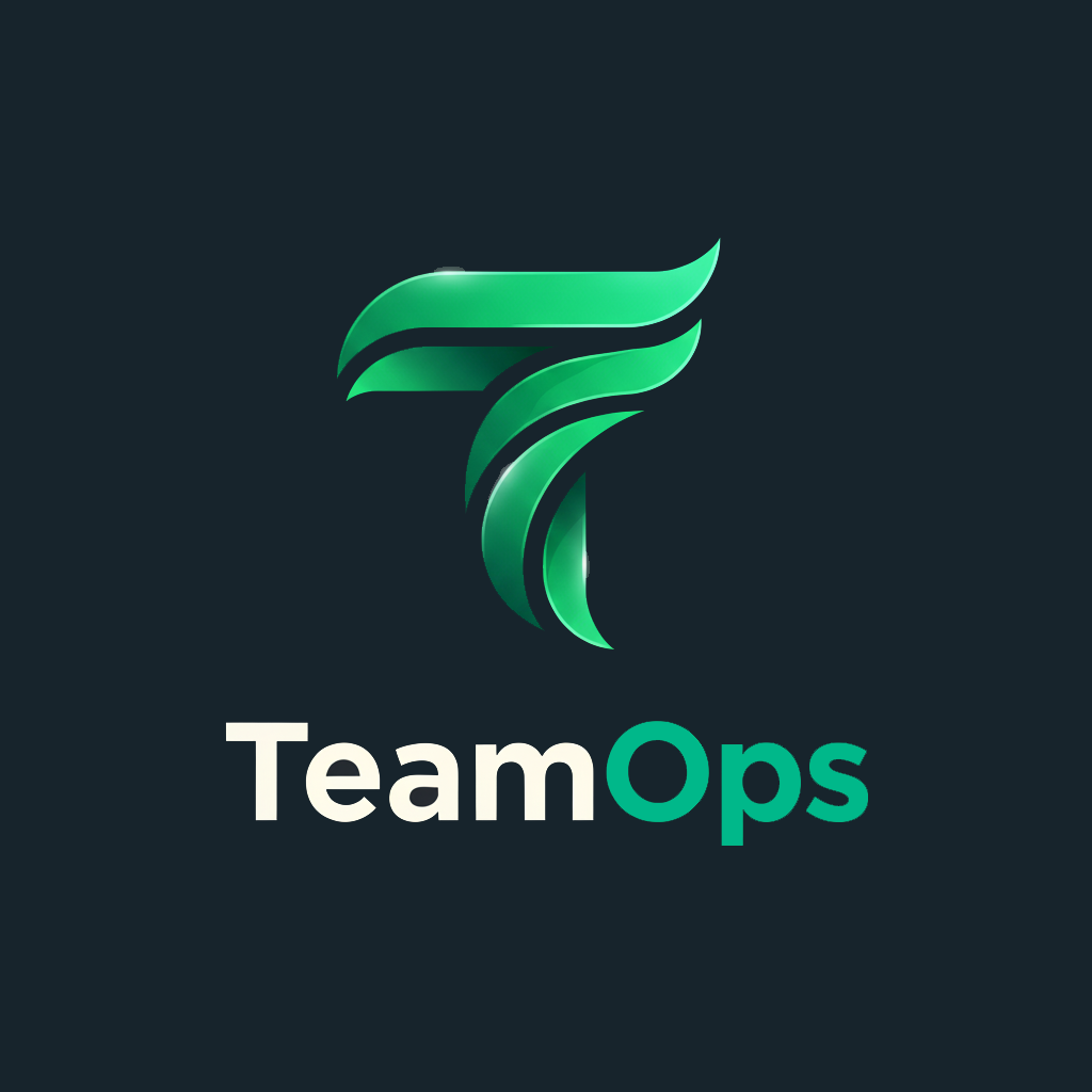 TeamOps Logo